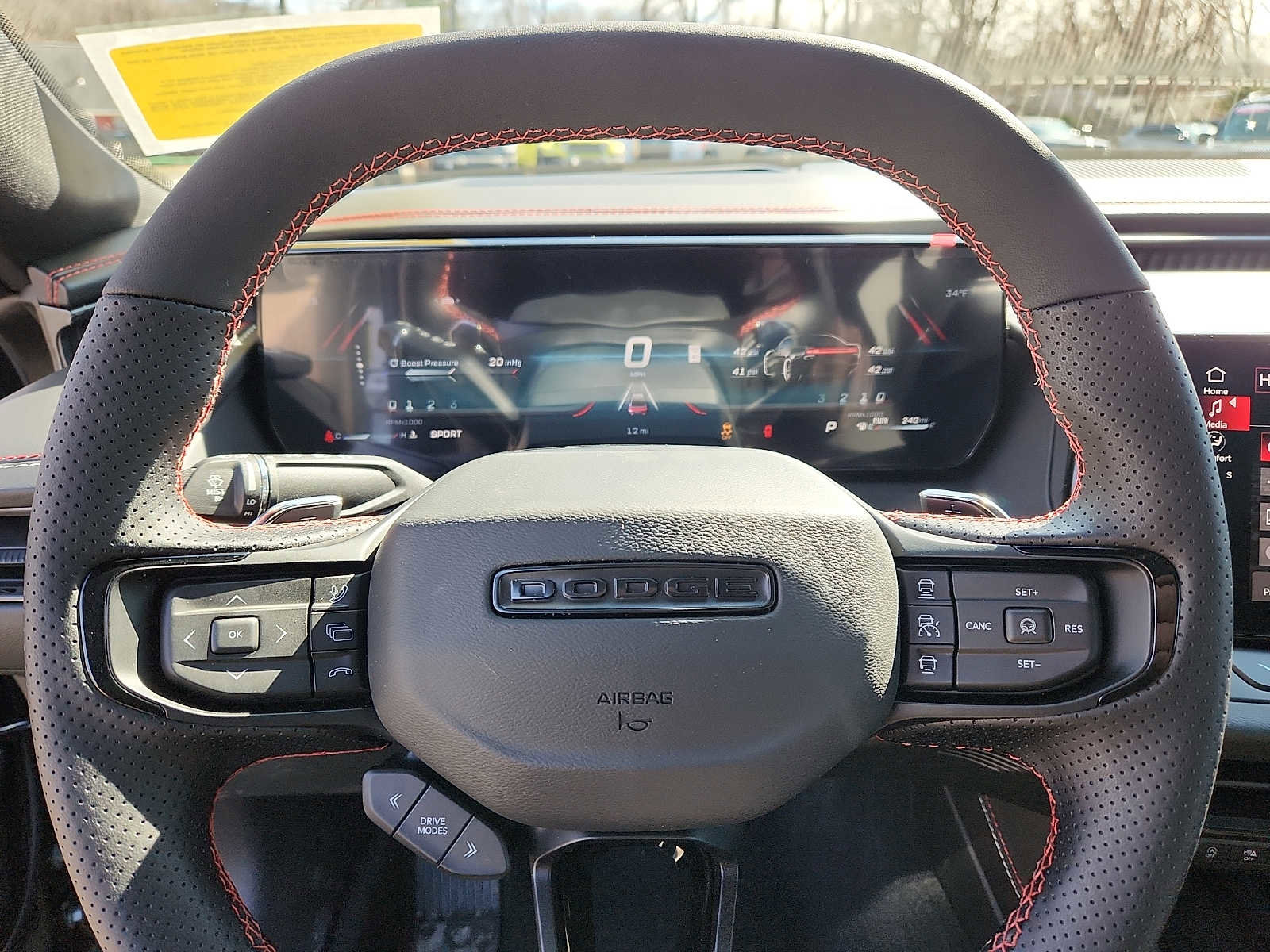 New 2026 Dodge Charger Scat Pack image 17