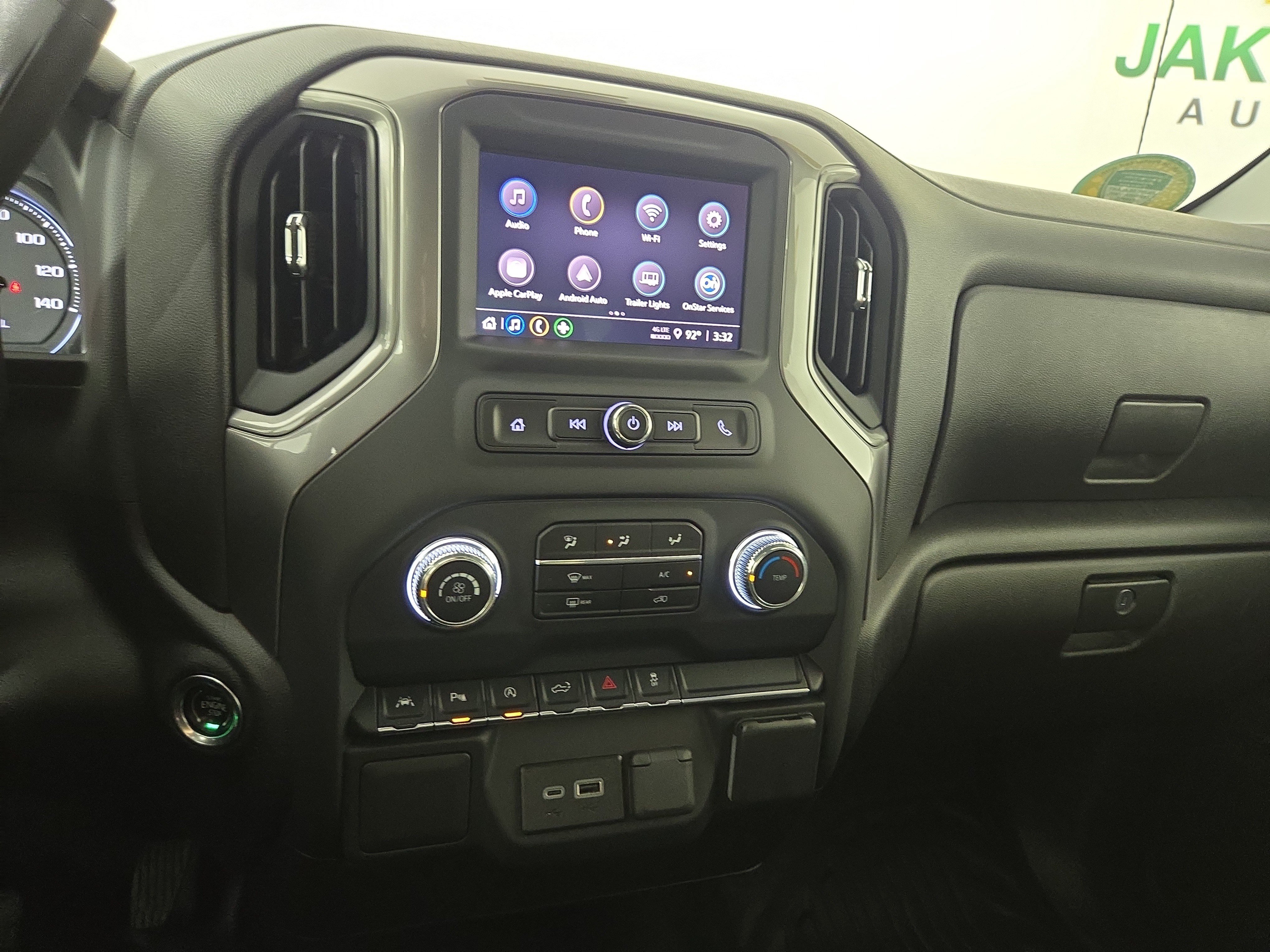 Certified 2024 GMC Sierra 1500 Pro w/ Pro Value Package AWD/4WD image 21