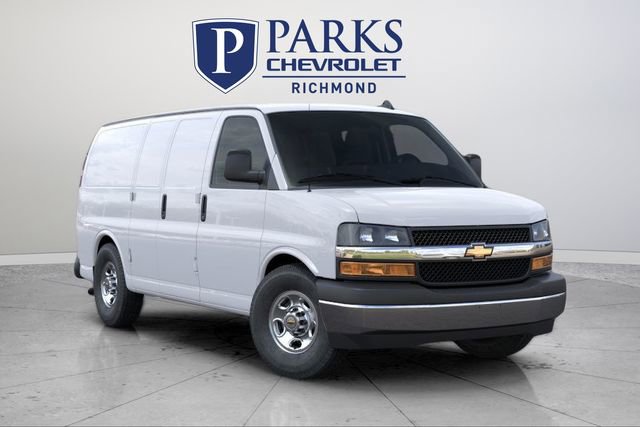 New 2025 Chevrolet Express 2500 w/ Driver Convenience Package