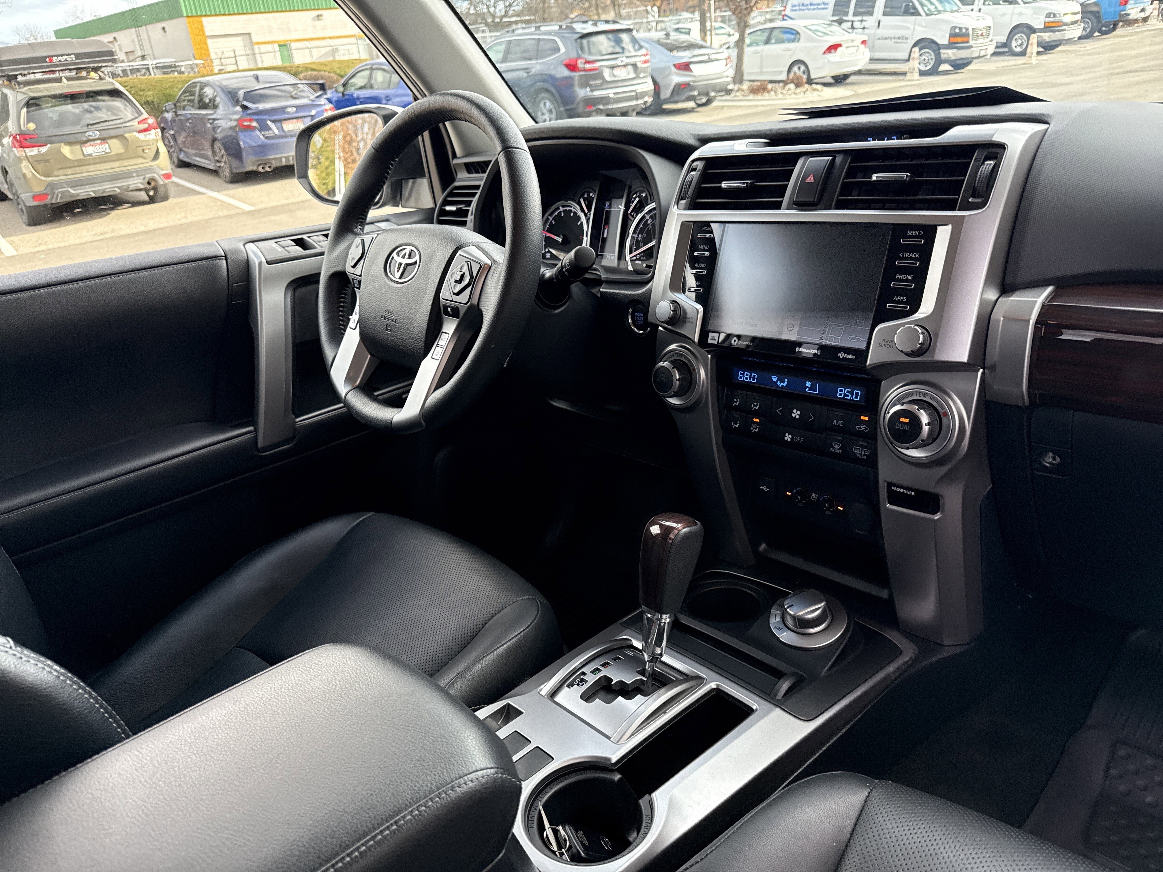 Used 2022 Toyota 4Runner Limited image 21