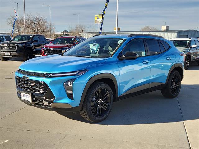 New 2026 Chevrolet Trax ACTIV w/ Driver Confidence Package image 2