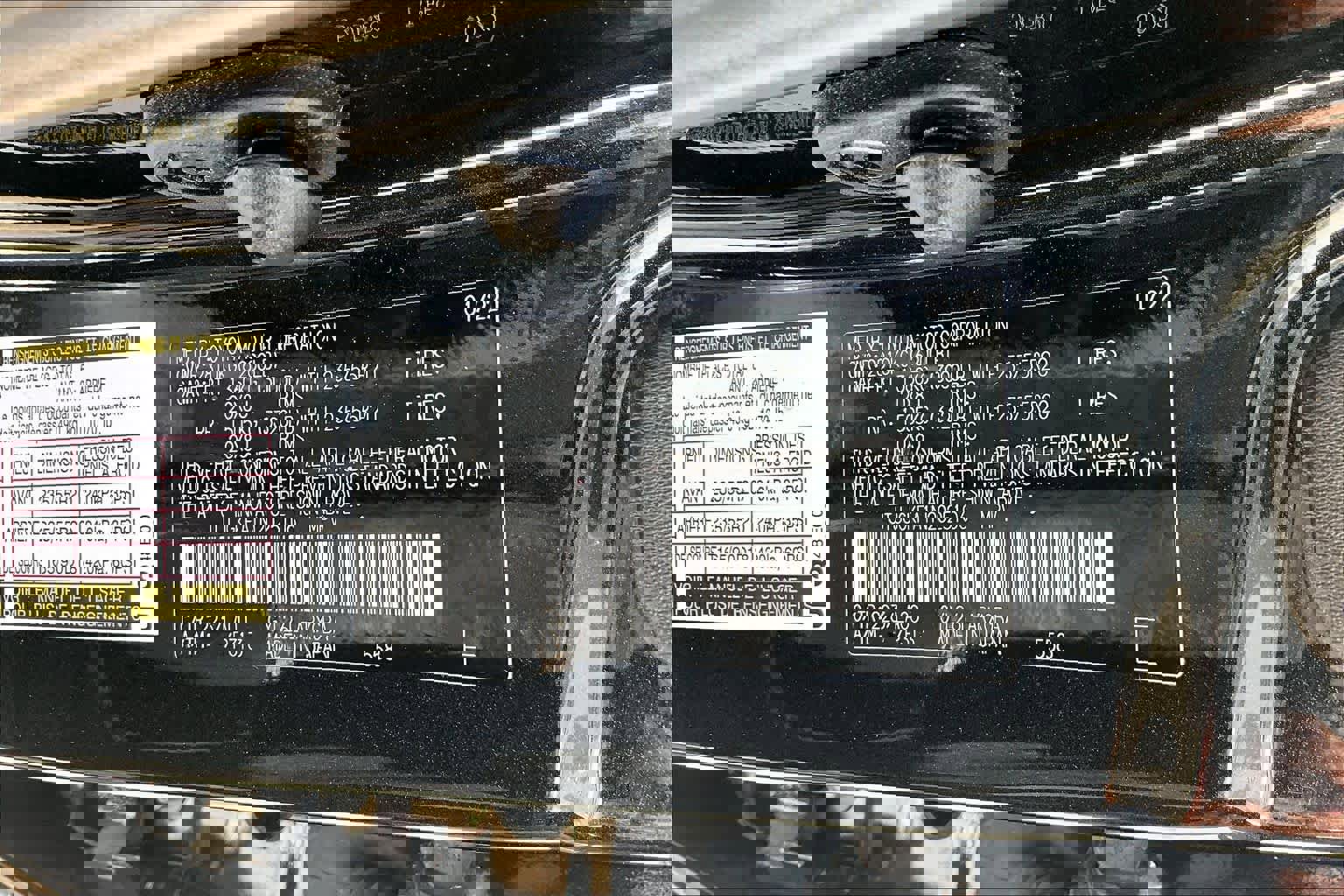 Used 2022 Lexus RX 450hL Luxury w/ Cold Area Package (CT) image 68