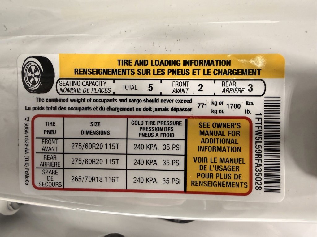 Used 2024 Ford F150 Lariat w/ Equipment Group 502A High image 30