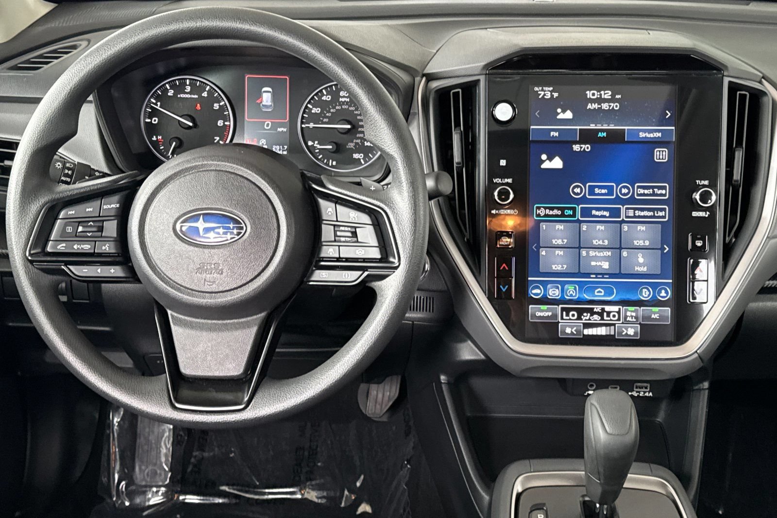 Certified 2025 Subaru Crosstrek 2.5i Premium AWD/4WD image 17