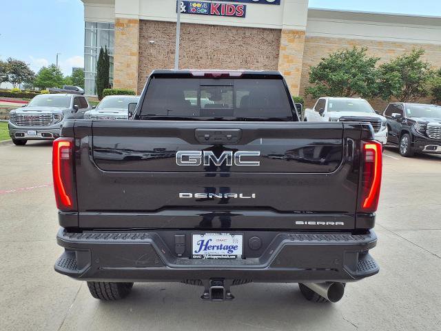 New 2026 GMC Sierra 2500 Denali Ultimate AWD/4WD image 24