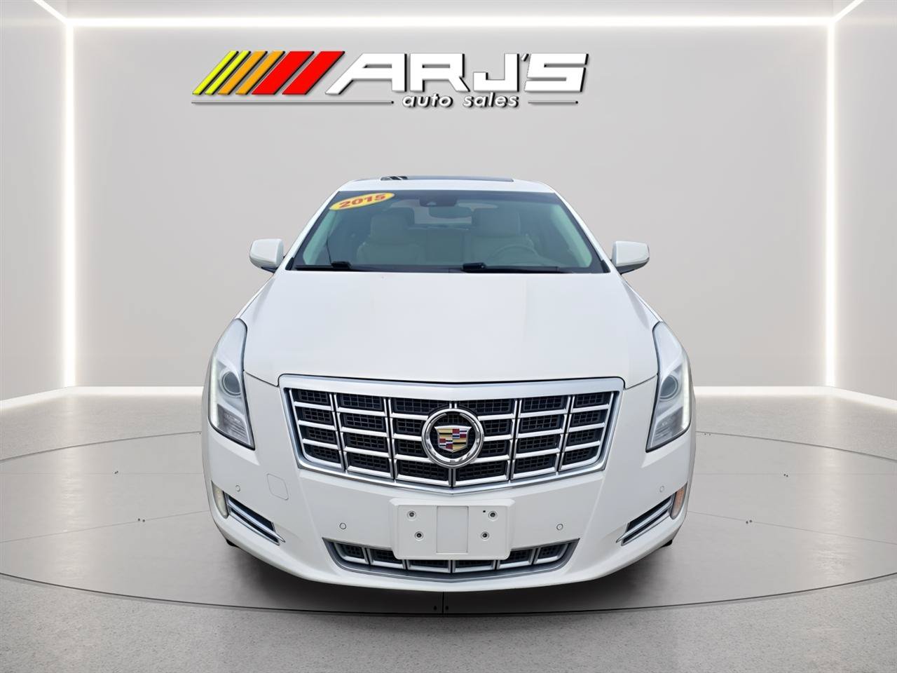 Used 2015 Cadillac XTS Premium AWD/4WD image 6