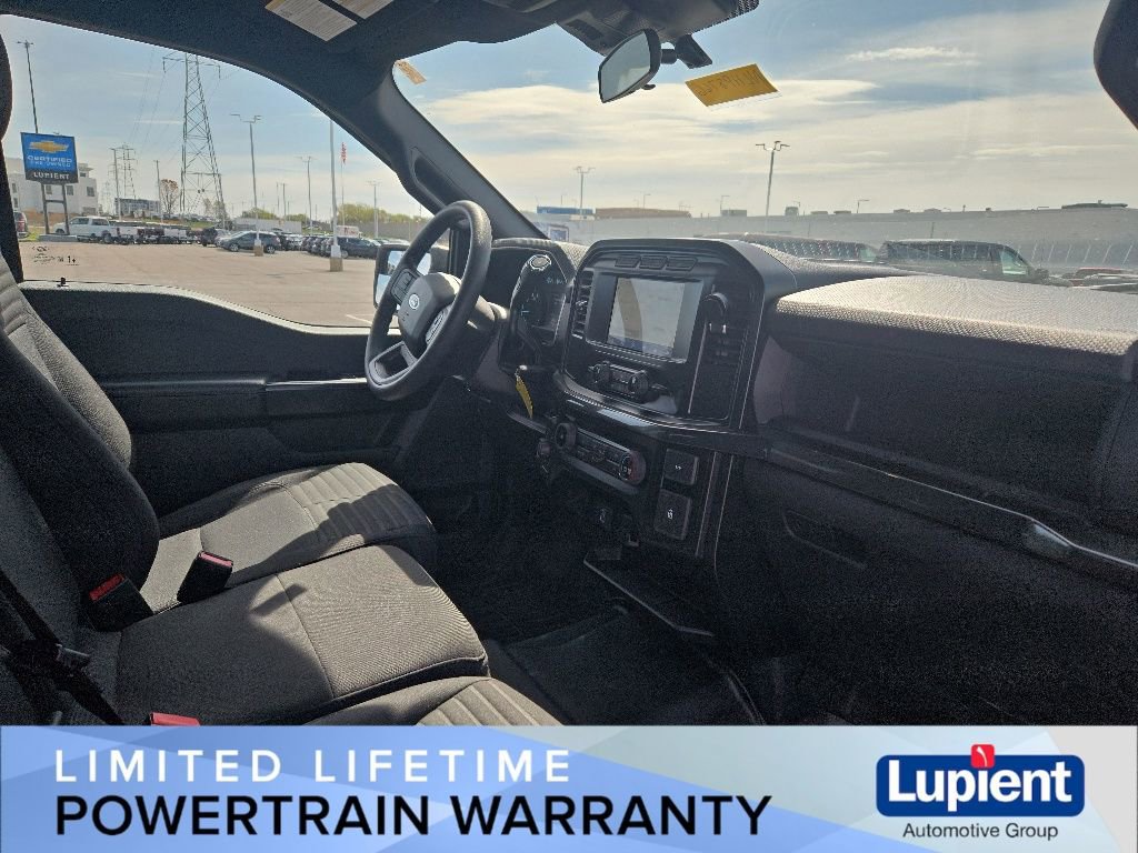 Used 2023 Ford F150 XL w/ STX Appearance Package AWD/4WD image 17