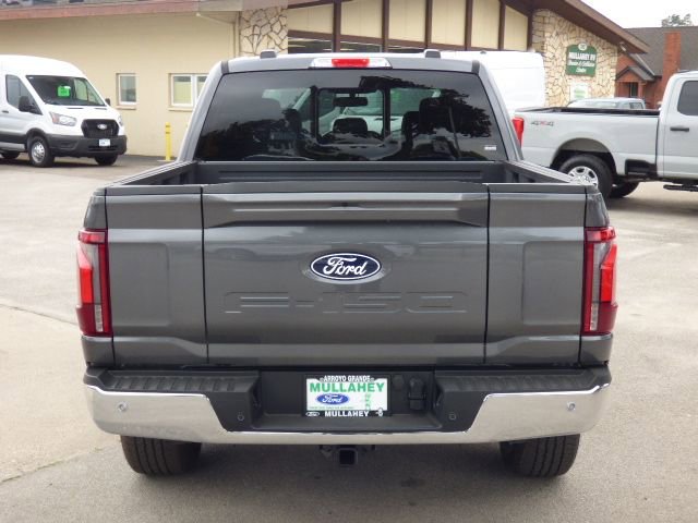 New 2026 Ford F150 Lariat w/ Equipment Group 501A Mid image 4