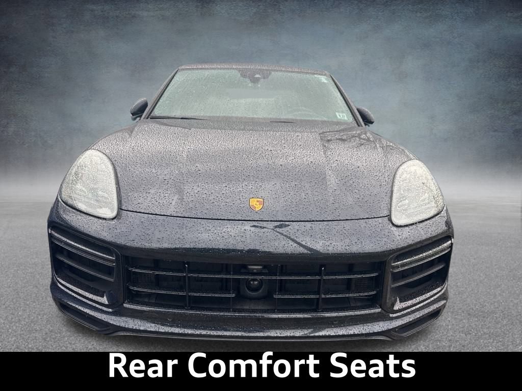 Used 2022 Porsche Cayenne Turbo image 8