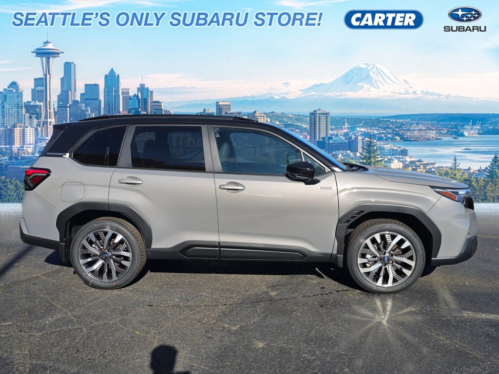 New 2026 Subaru Forester Touring AWD/4WD image 2