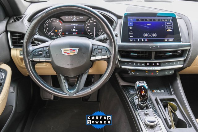 Used 2024 Cadillac CT5 Premium Luxury w/ Climate Package image 18