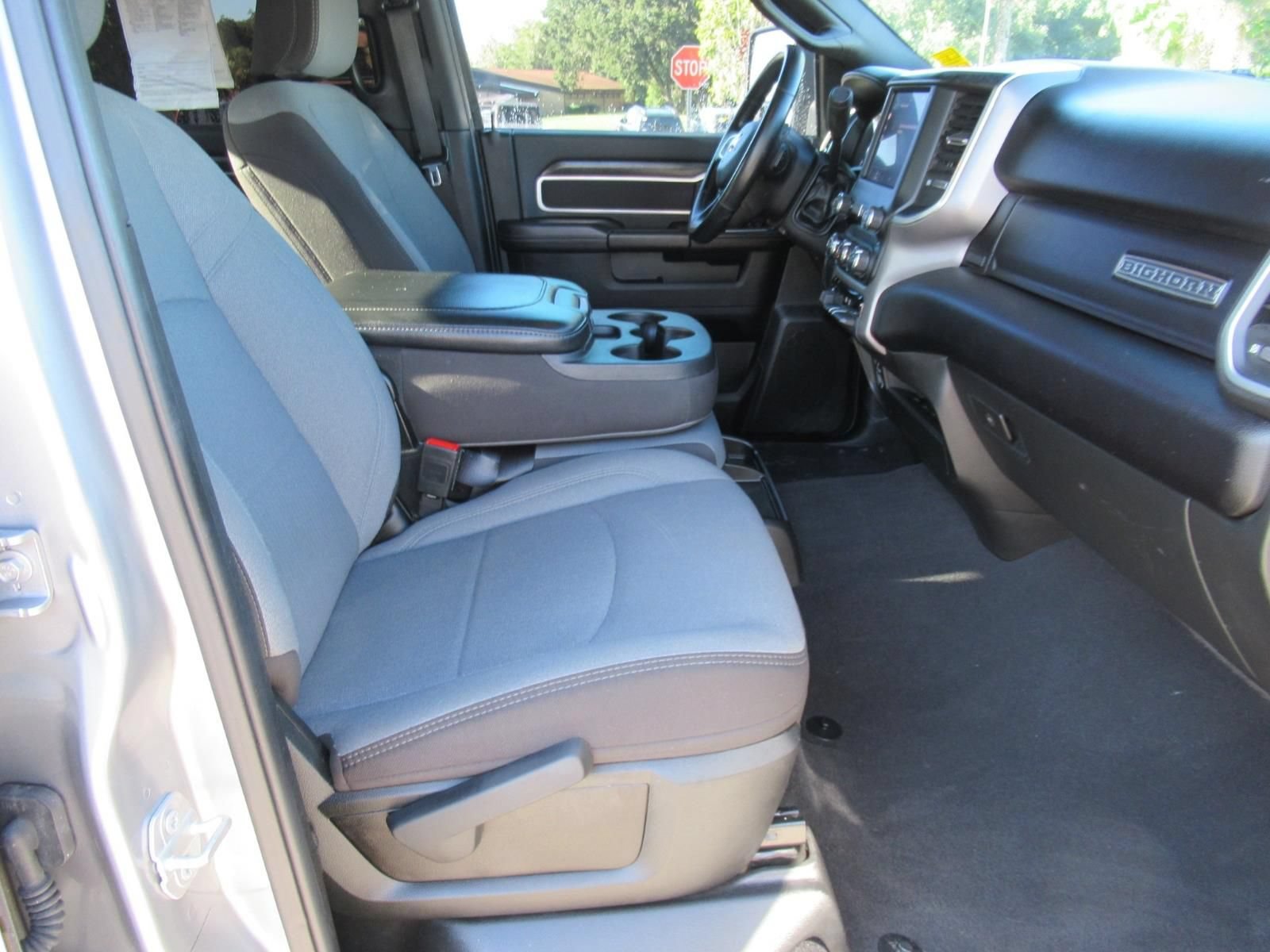 Used 2024 RAM 2500 Big Horn AWD/4WD image 10