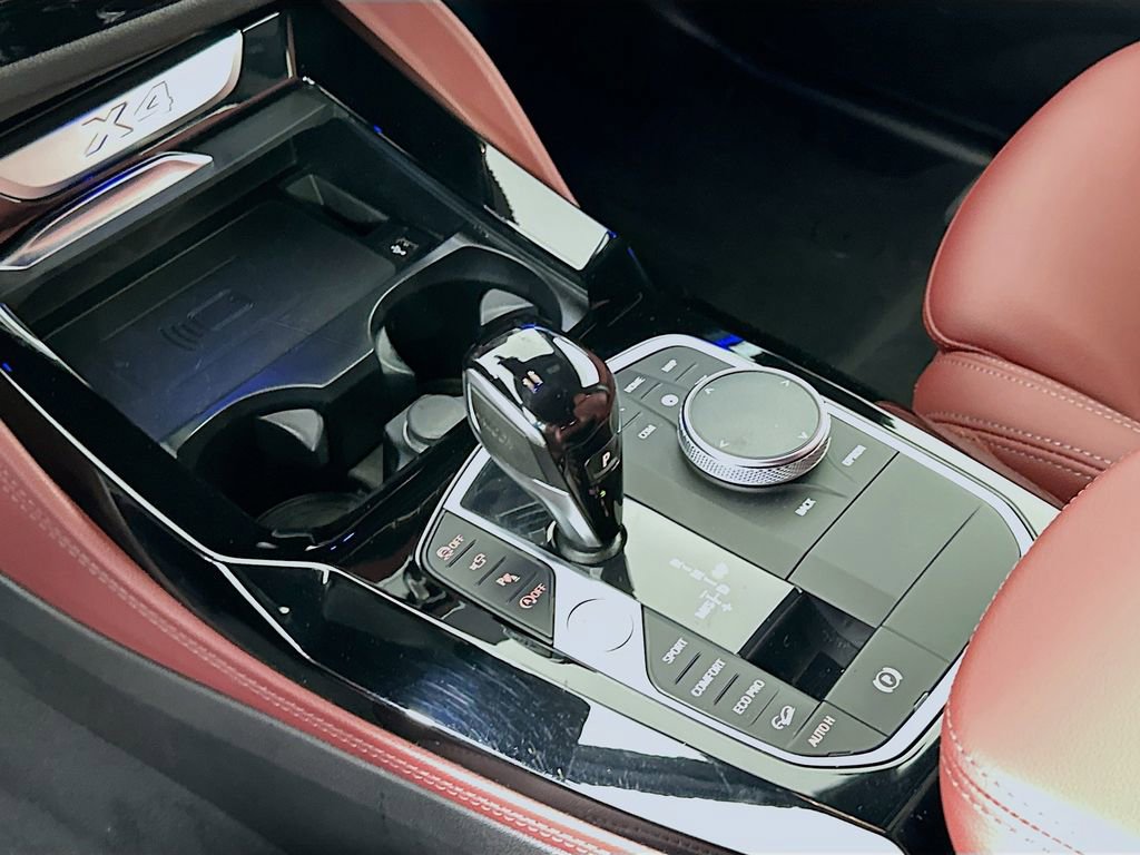 Certified 2023 BMW X4 xDrive30i w/ M Sport Package image 17