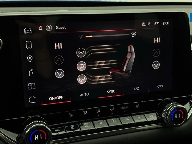 New 2026 GMC Canyon Elevation AWD/4WD image 24