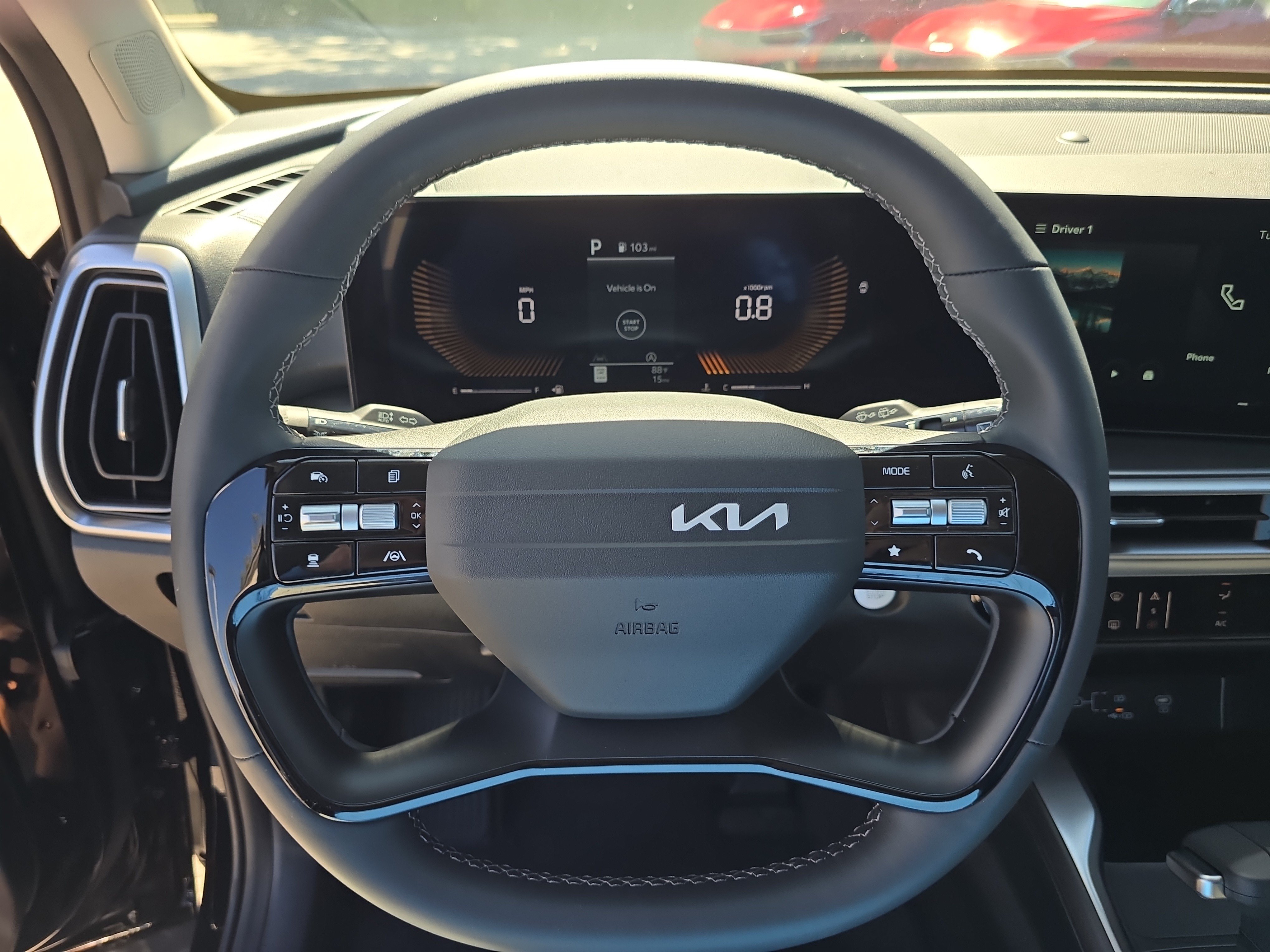 New 2026 Kia Sorento LX FWD image 28