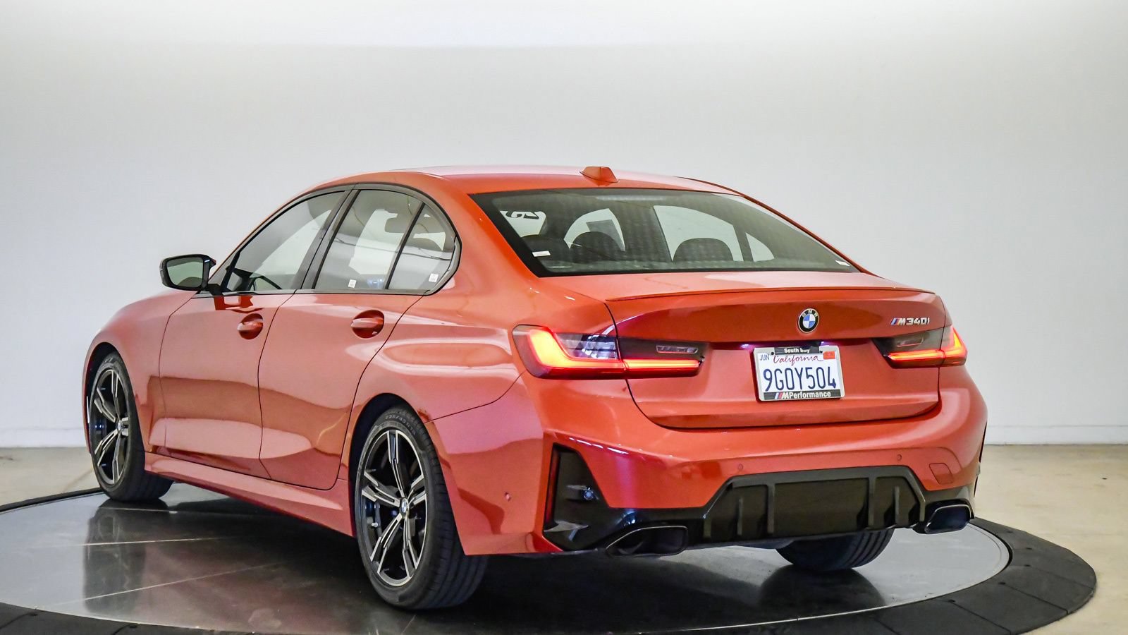 Certified 2023 BMW M340i RWD image 2