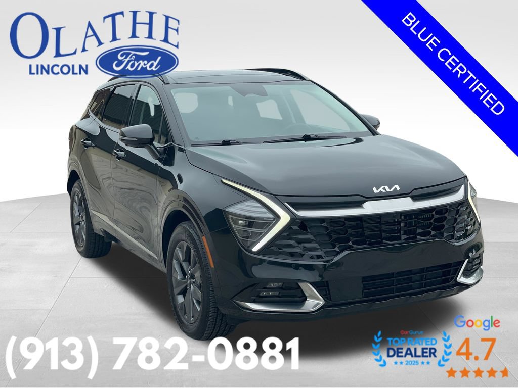 Used 2023 Kia Sportage SX Prestige AWD/4WD image 8