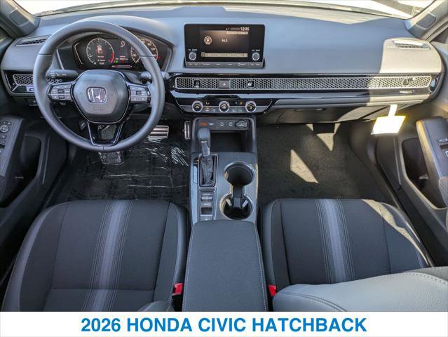 New 2026 Honda Civic Sport image 21