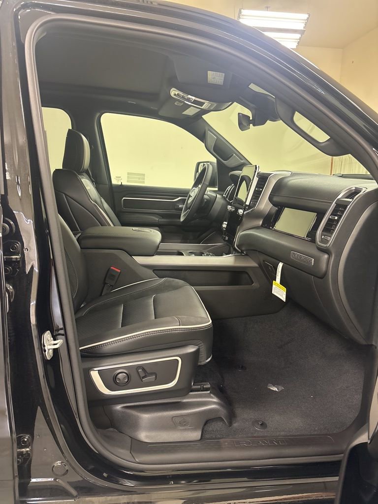 New 2026 RAM 1500 Laramie w/ Night Edition image 26