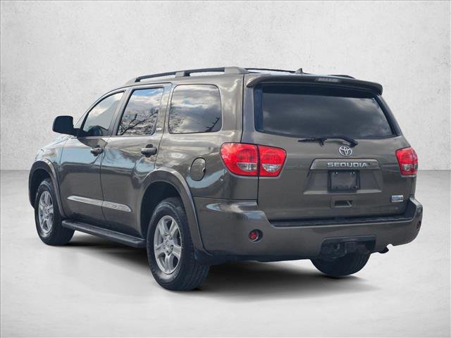 Used 2012 Toyota Sequoia SR5 image 8