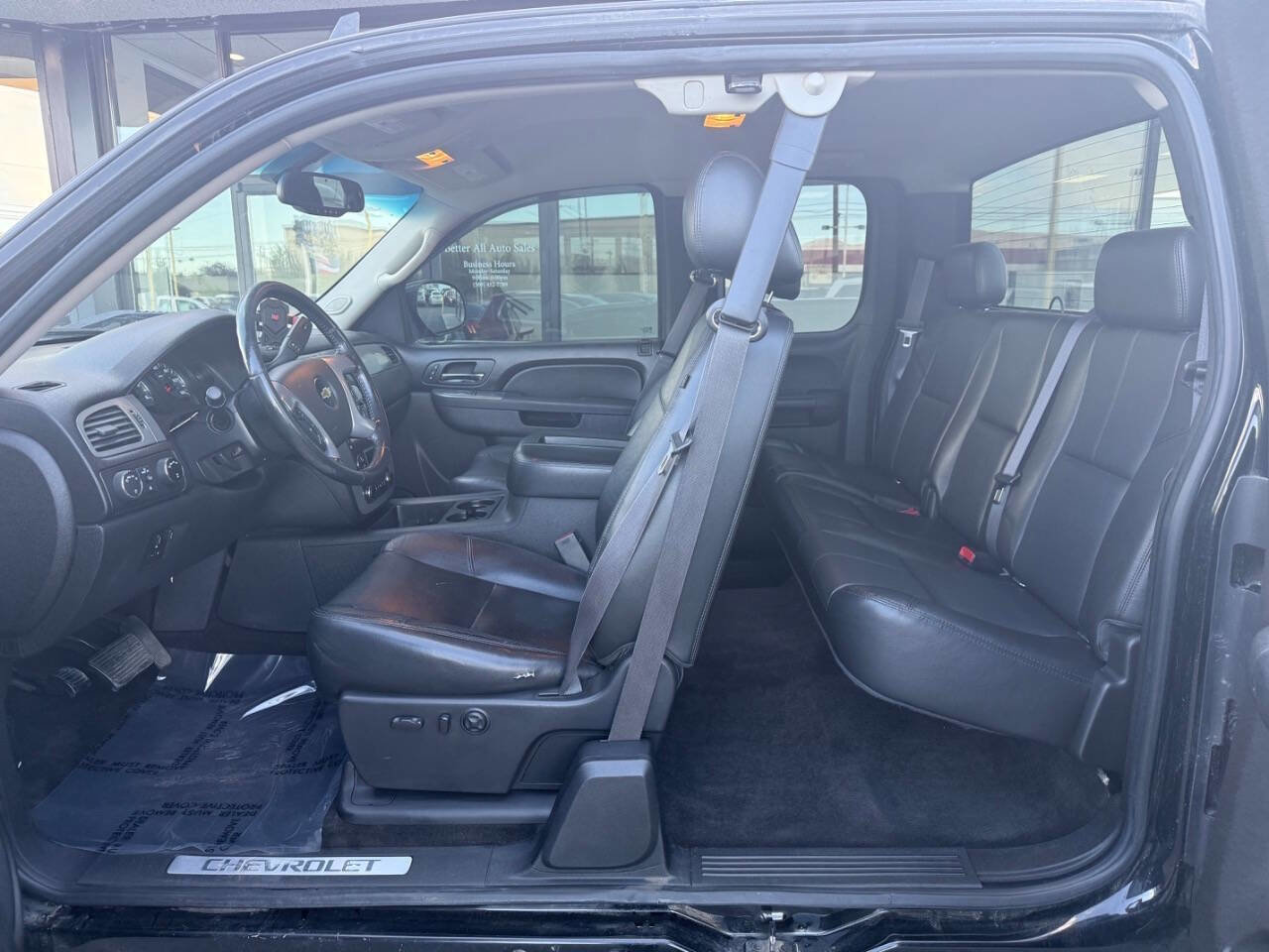 Used 2013 Chevrolet Silverado 1500 LTZ AWD/4WD image 8