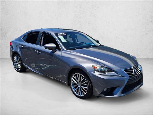 Used 2014 Lexus IS 250 w/ Navigation Package RWD image 3