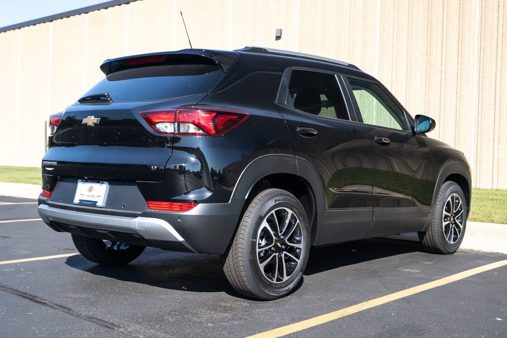 New 2026 Chevrolet TrailBlazer LT w/ Driver Confidence Package image 7