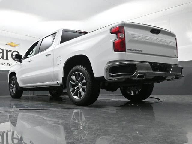 New 2026 Chevrolet Silverado 1500 LT w/ Z71 Off-Road Package AWD/4WD image 5