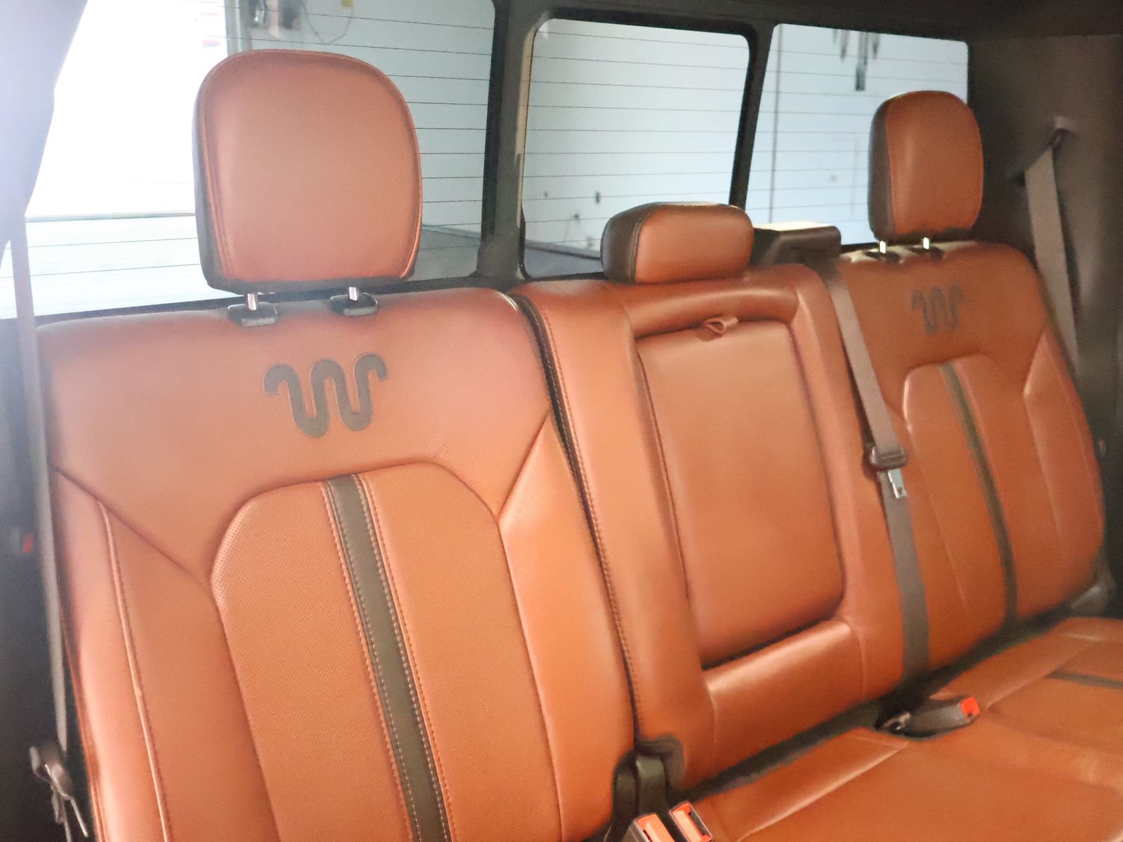 Used 2022 Ford F350 King Ranch w/ King Ranch Ultimate Package AWD/4WD image 59