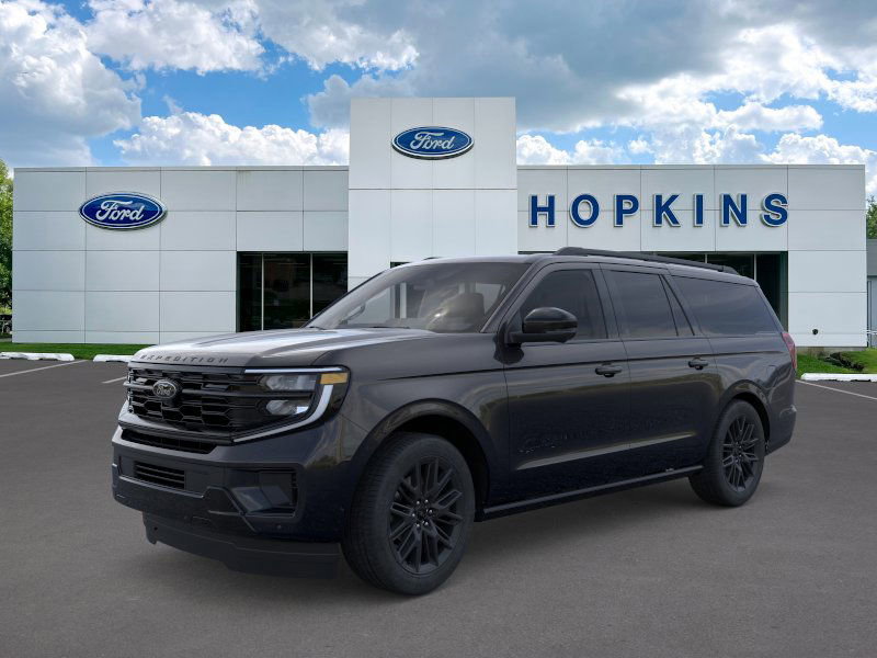 New 2025 Ford Expedition Max Platinum image 1