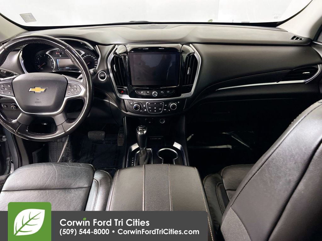 Used 2019 Chevrolet Traverse Premier image 7