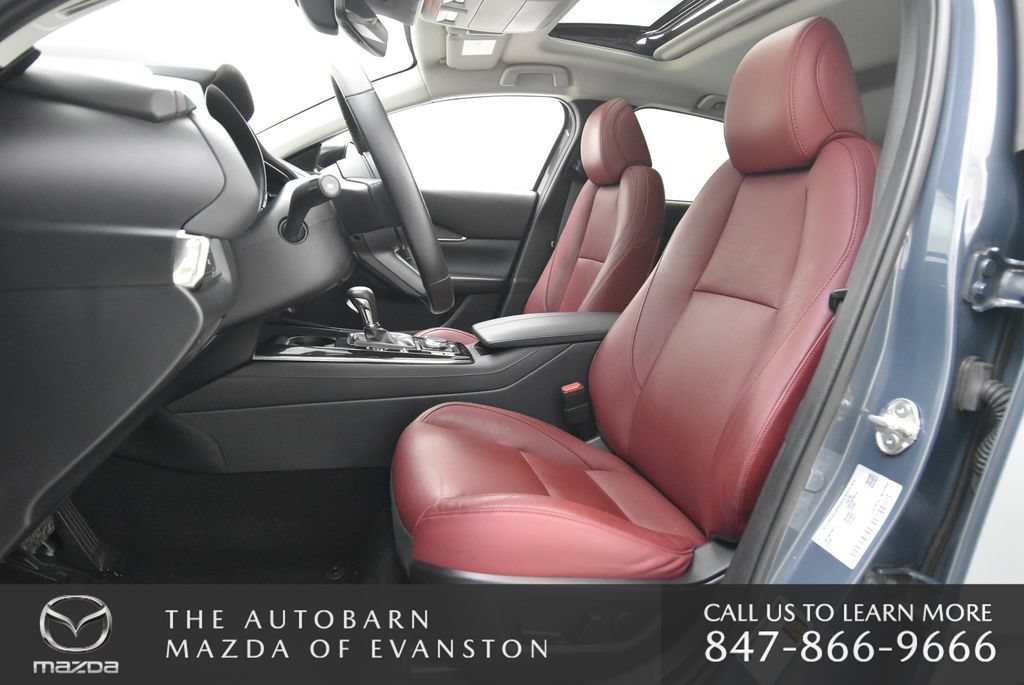 Used 2023 MAZDA CX-30 AWD 2.5 S w/ Preferred Package image 25