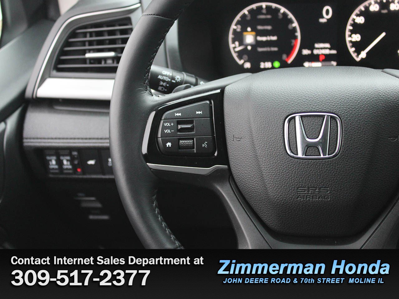 Certified 2025 Honda Odyssey EX-L image 15