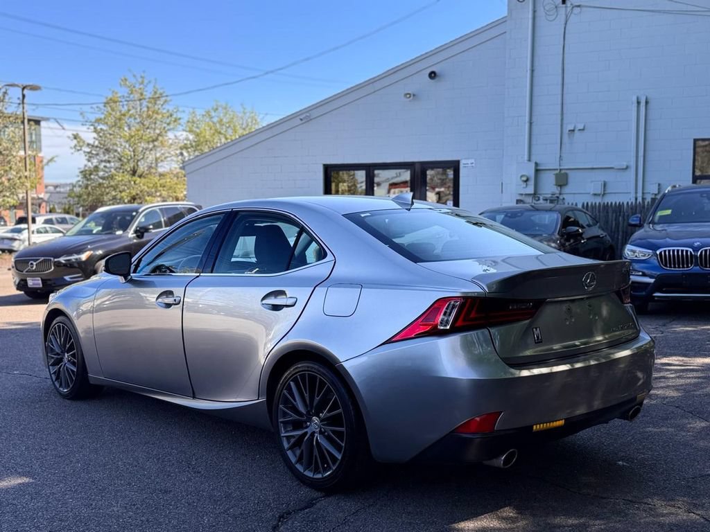 Used 2015 Lexus IS 250 AWD w/ Luxury Package image 4