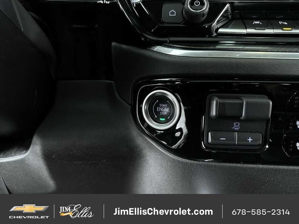 New 2025 Chevrolet Silverado 1500 LTZ AWD/4WD image 41