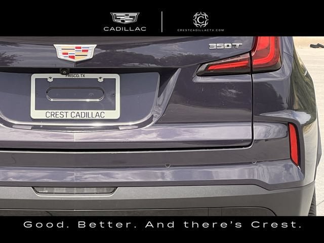 Certified 2025 Cadillac XT4 Premium Luxury FWD image 7