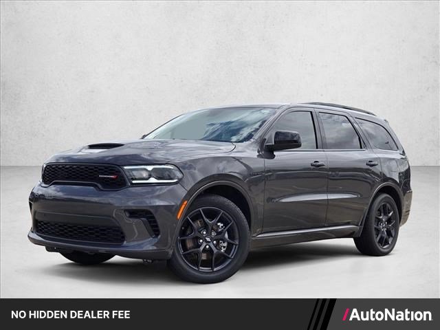 New 2026 Dodge Durango GT w/ Blacktop Package
