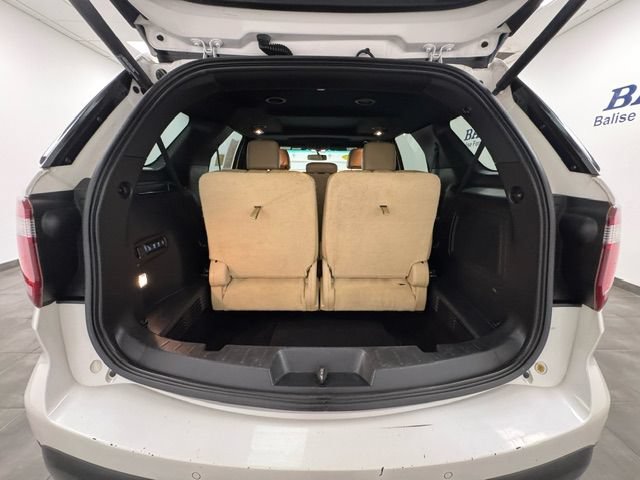 Used 2016 Ford Explorer Limited AWD/4WD image 29
