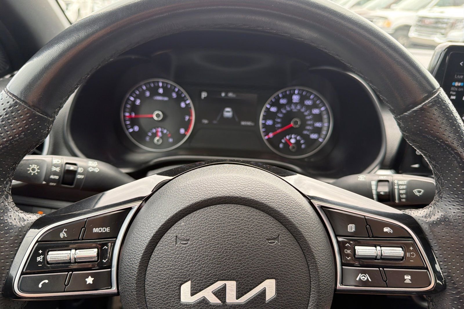 Used 2022 Kia Forte GT-Line w/ GT-Line Premium Package FWD image 26