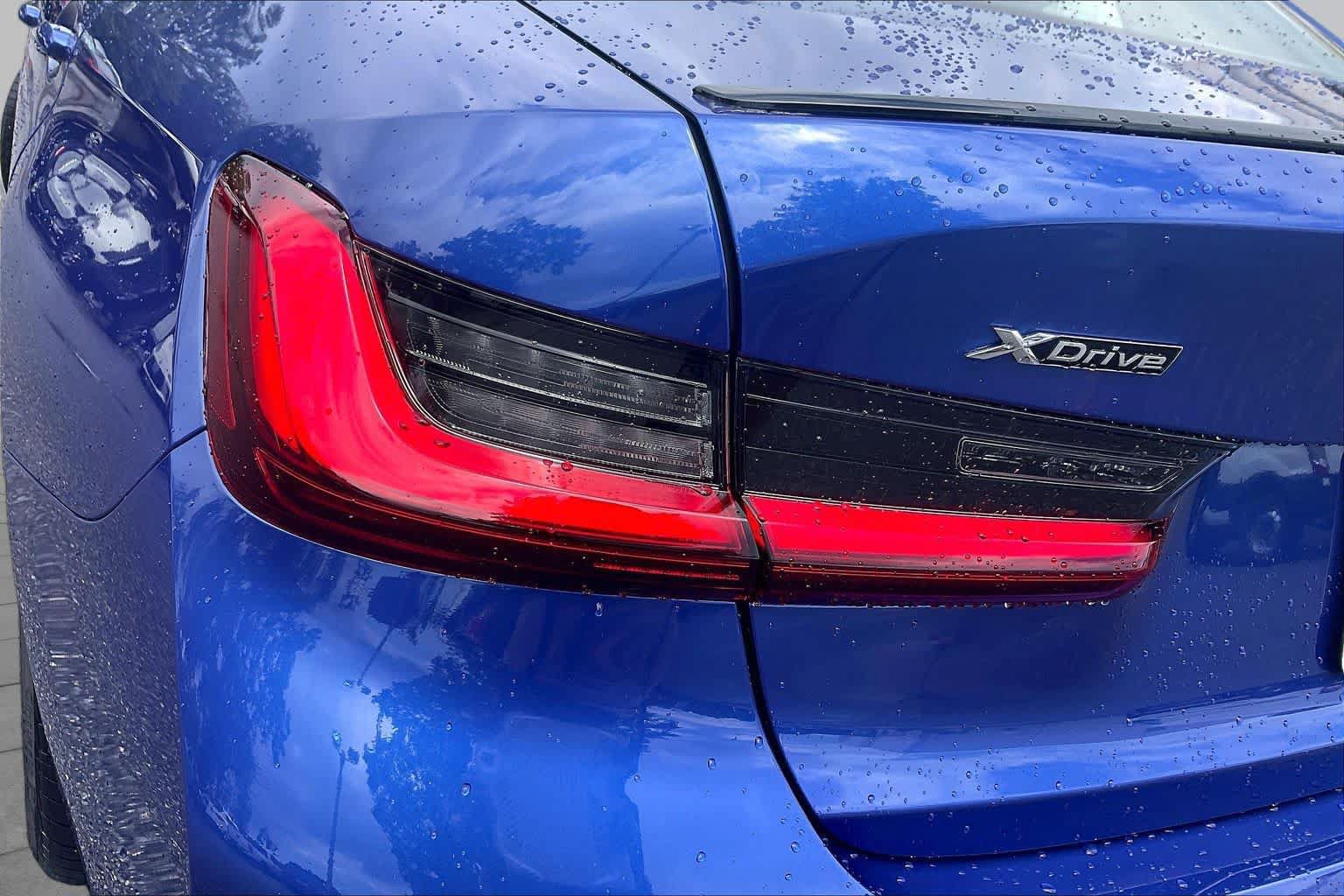 Used 2026 BMW 330i xDrive Sedan w/ M Sport Package AWD/4WD image 29