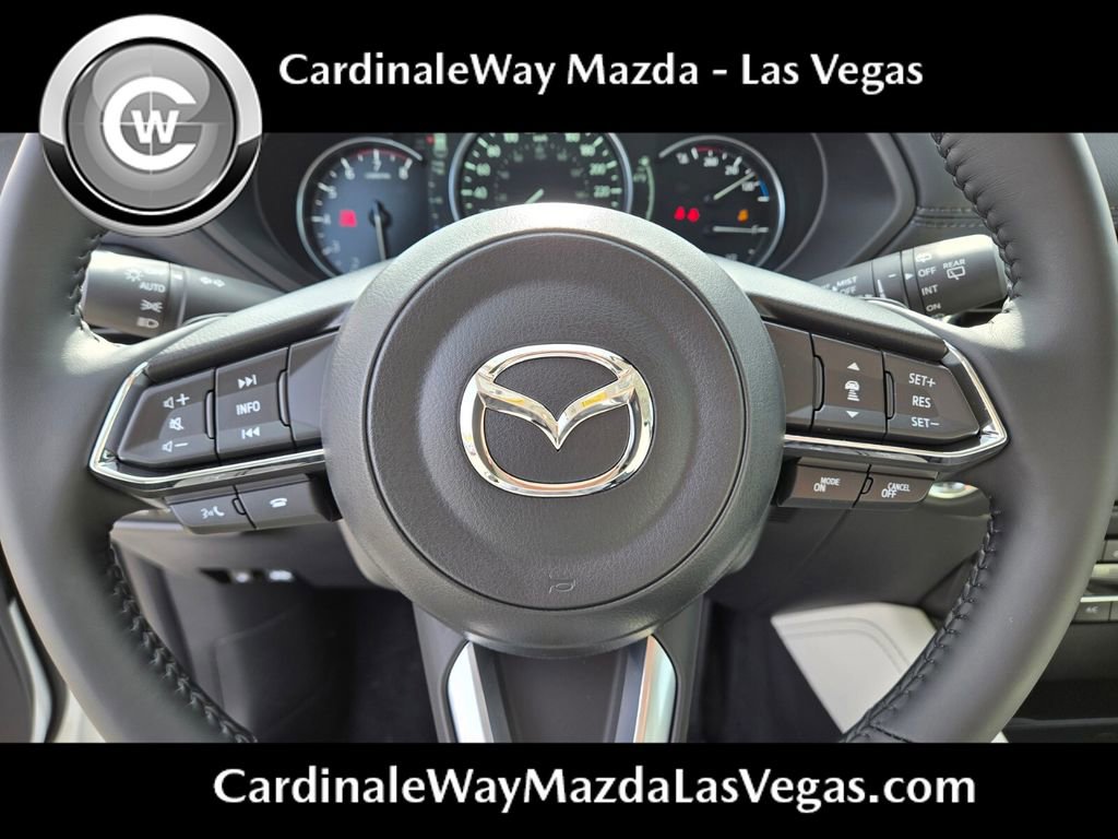 New 2025 MAZDA CX-5 AWD 2.5 S w/ Premium Plus Pkg image 27