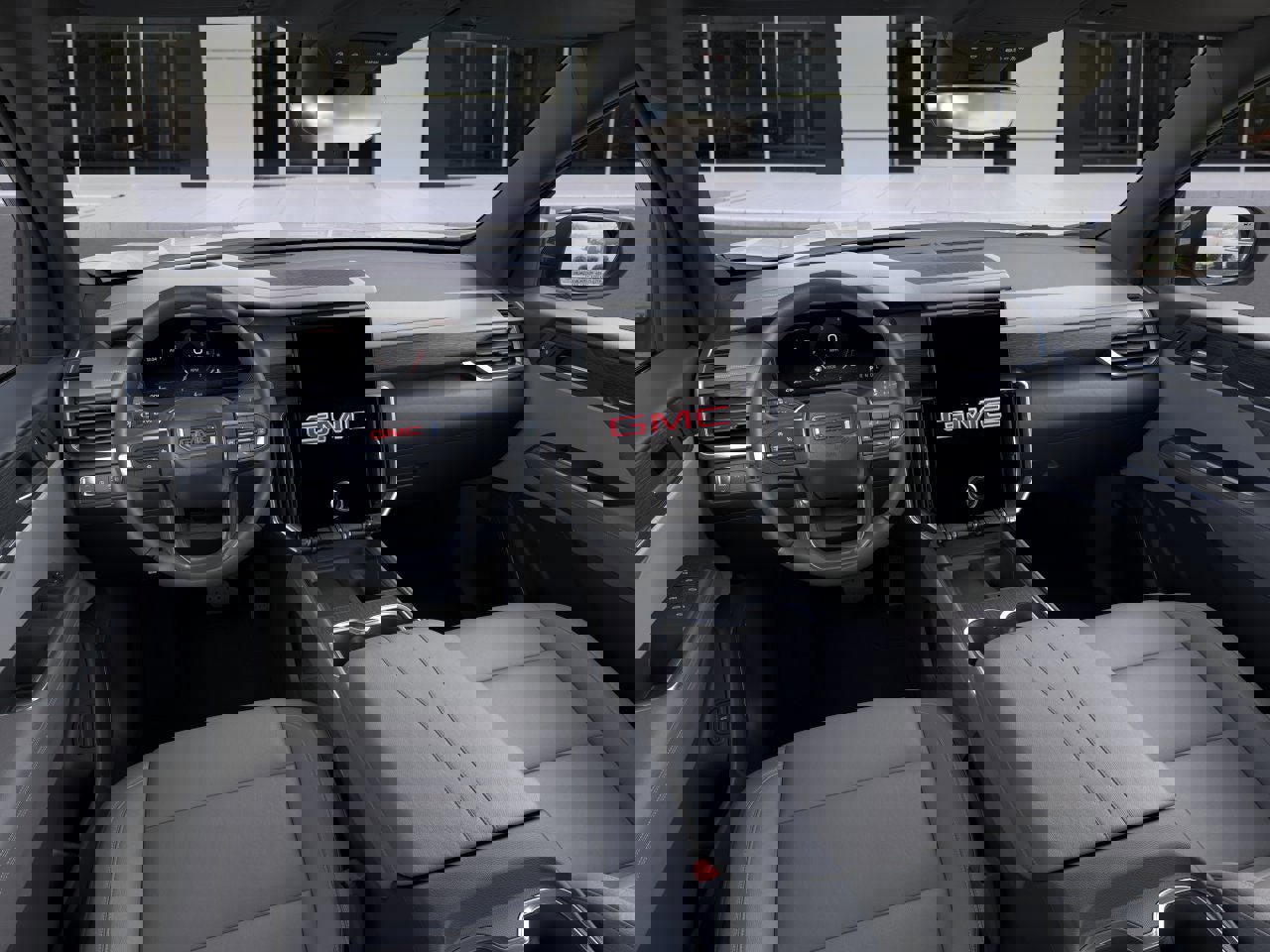 New 2026 GMC Acadia Elevation w/ Elevation Premium Package image 39