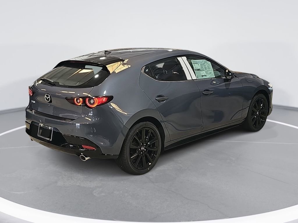 New 2026 MAZDA MAZDA3 2.5 S Hatchback w/ Premium Pkg image 4