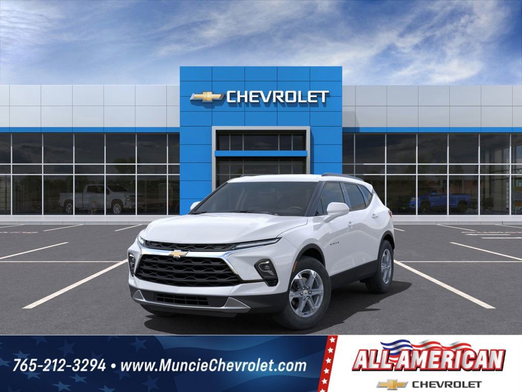 New 2025 Chevrolet Blazer LT w/ Convenience Package image 8