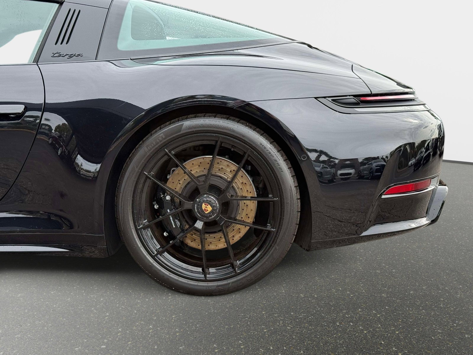 Used 2026 Porsche 911 Targa 4 GTS image 15