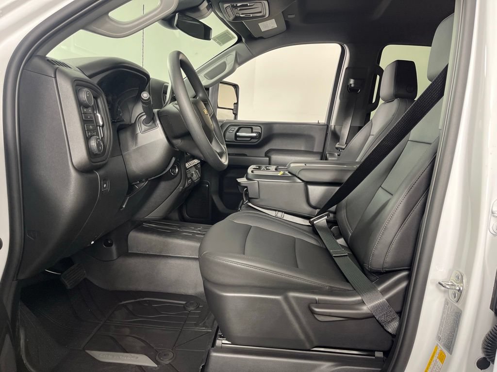 New 2026 Chevrolet Silverado 2500 W/T w/ WT Convenience Package AWD/4WD image 23
