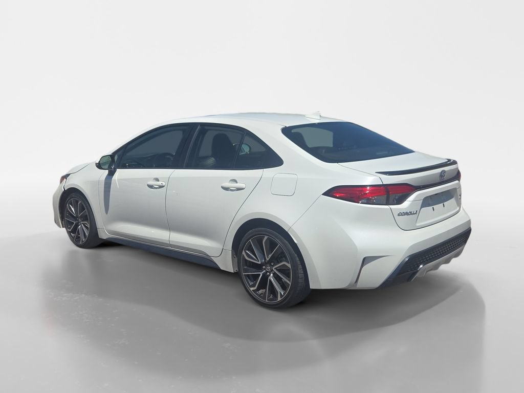 Used 2020 Toyota Corolla XSE FWD image 3