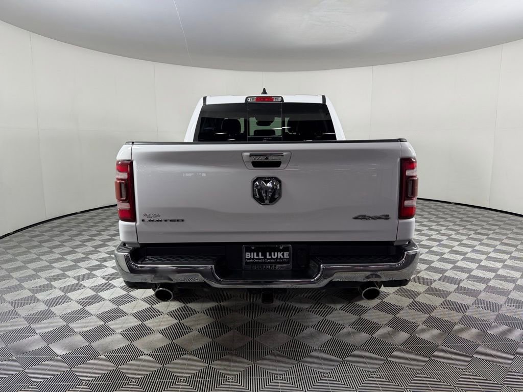 Certified 2022 RAM 1500 Limited image 6