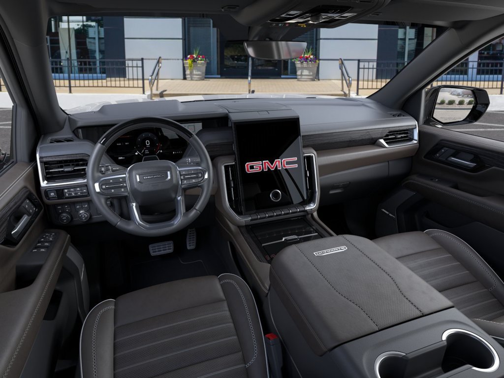 New 2027 GMC Yukon Denali Ultimate AWD/4WD image 15