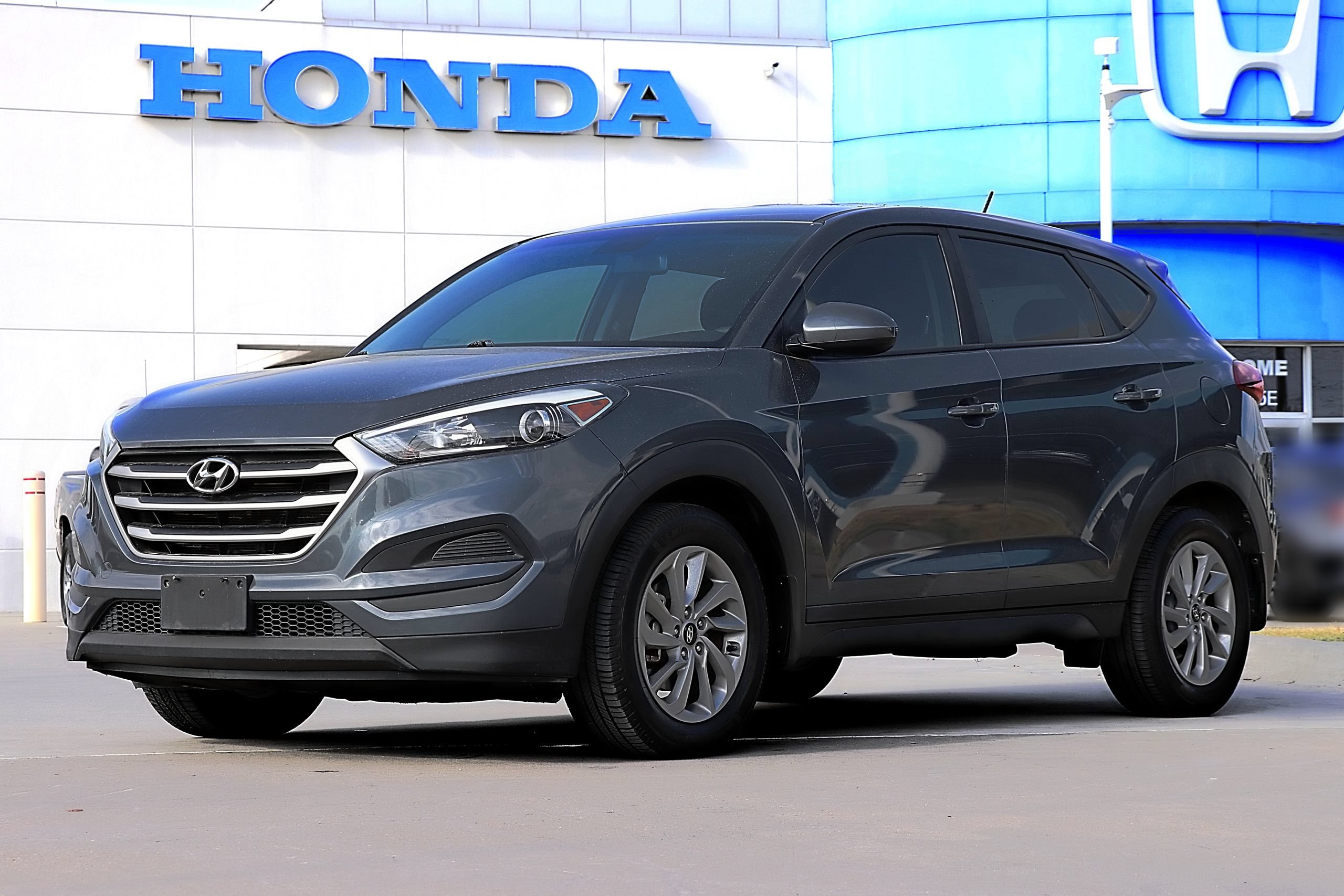 Used 2017 Hyundai Tucson SE